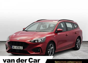 Ford Focus 1.5 EcoBoost ST-Line ! Z Polskiego Salonu ! Faktura VAT ! Mk4 (… Ford Focus 1.5 EcoBoost ST-Line ! Z Polskiego Salonu ! Faktura VAT ! Mk4 (…