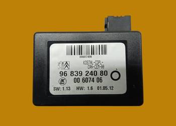 CZUJNIK SENSOR DESZCZU 9683924080 Citroen DS3 I (2009-  )