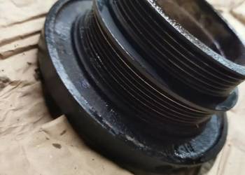 Koło pasowe wału korbowego BMW E39 E46 m52tu m54