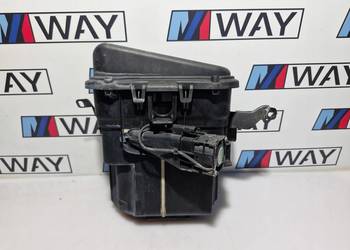 BMW 5 F10 F11 OBUDOWA SKRZYNKI BEZPIECZNIKÓW 7555189 7555193