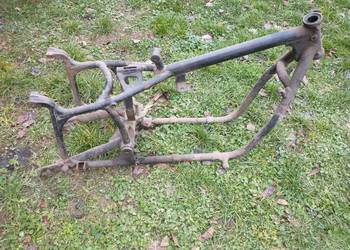 Dniepr - K750 - Rama krótka