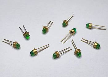 Dioda LED CQYP32A Unitra CEMI