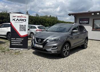 Nissan Qashqai 2019r. GWARANCJA KRAJOWY
