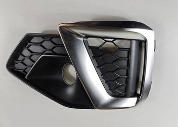 AUDI A4 B9 LIFT S-LINE KRATKA LEWA ZDERZAKA PRZÓD LEWY 8W0853681AM