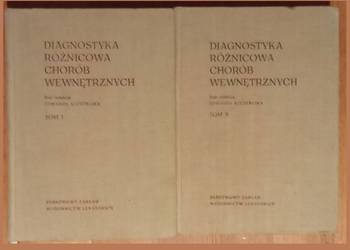 Diagnostyka różnicowa chorób wewnętrznych - Szczeklik / medycyna/ interna