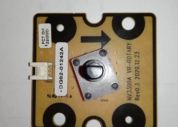 Enkoder , potencjometr, regulator do piekarnika Samsung