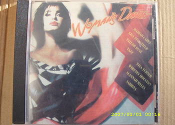 Plyta Sklad. CD; WOMAN,S DANCE; NAID.