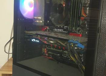 PC ZESTAW i5-4690K + MSI GeForce GTX 970 GAMING 4GB