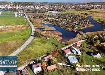 Dom 80 m2 na działce 2677 m2 Skrzypiów/Pińczów