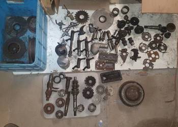 Junak m10 tłok na 4 szlif org prl 76,00mm używany