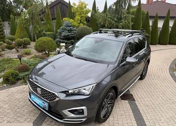 Seat Tarraco 2.0 Eco TSI Xcellence 4Drive DSG 190KM 2020r