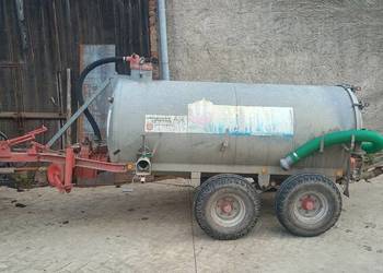 Beczkowóz 5000l