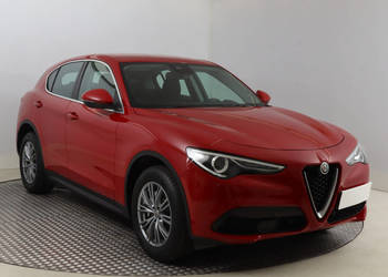 Alfa Romeo Stelvio 2.0 Turbo Q4
