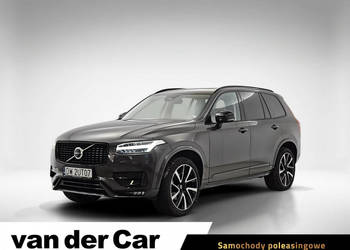 Volvo XC 90 B5 D AWD Ultimate Dark 7os aut ! Z Polskiego Salonu ! Faktura …