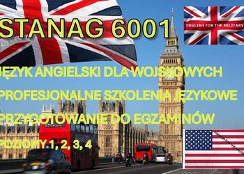STANAG 6001-Przygotowanie Do Egzaminów-Zajęcia Online