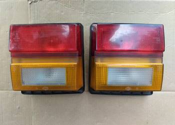 Obudowa lamp tylnych lewa i prawa do pojazdów VW.