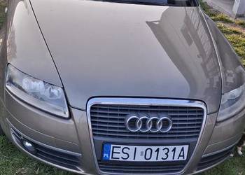 Audi a6 c6 2007r