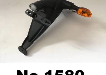 KAWASAKI Z 750 07-12 Mocowanie tablicy rejestracyjnej + kierunkowskazy