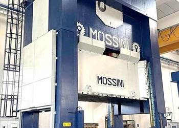 Prasa mechaniczna MOSSINI PDM/4B 1000T