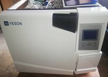 Autoklaw Yeson YS-18L-E LCD czytaj opis !