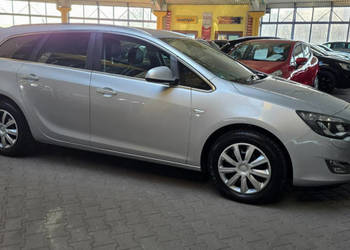 Opel Astra ZOBACZ OPIS !! W podanej cenie roczna gwarancja J (2009-2019)