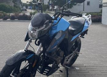 Sprzedam Junak 125 s