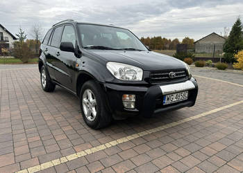 Toyota RAV-4 II (2000-2005) Toyota RAV-4 II (2000-2005)