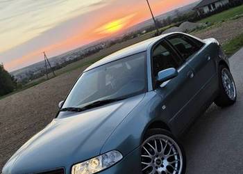 Audi A4 B5 1.9 TDi Quattro lift 1999 klasyk okazja zamiana