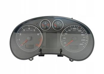 LICZNIK 8P0920930GX 2.0 FSI 149KM Audi A3 II (2003-2013) 8P