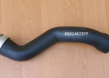 PRZEWÓD TURBO INTERCOOLERA AUDI A4 B7 8E0145737F