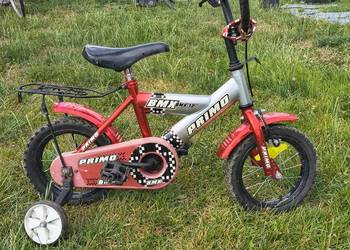 Rowerek dziecięcy BMX polecam