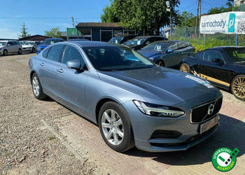 Volvo S90 2.0d 150KM igła skóry ledy asystenci Navi zamiana 1 . Rok gwaran…