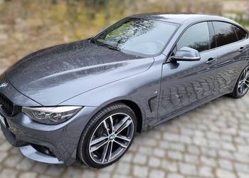 BMW Seria 4 F36 420d xDrive M Sport