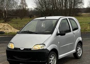 JDM ALBIZIA Microcar Aixam ODBLOKOWANY 80km/h