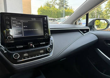 Toyota Corolla LPG FV23%, Salon Polska, Gwarancja ! E21 (2019-)