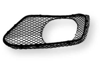 MERCEDES E-KLASA W211 Kratka zderzaka przod lewa OE