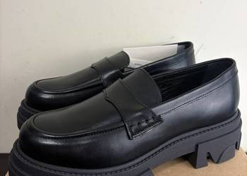 Skórzane Loafersy/Mokasyny Alohas Trailblazer