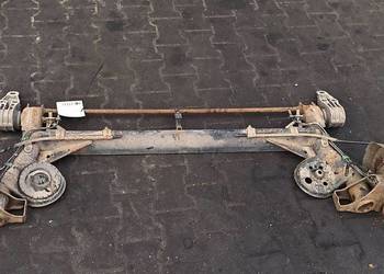 BELKA / SANKI TYŁ VOLKSWAGEN PASSAT B5