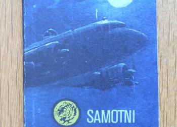 Żółty Tygrys - Samotni w mroku - 14/81