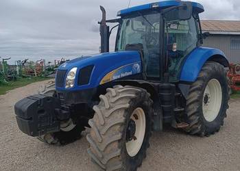 New Holland T6080 rok 2008