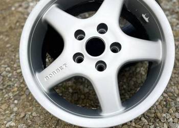 Komplet alufelg 15" 5x110 70mm 7J ET35