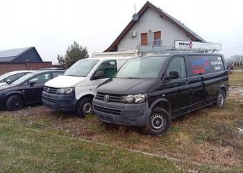 VW T5 Long 2.5 TDI, 3 szt Long,klima Lift