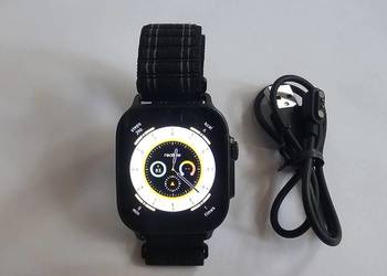 Realme Watch 5 NFC Amoled Titanium Okazja