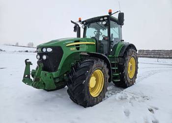 John deere 7830 Autopower