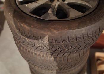 Felgi aluminiowe Mercedes 18