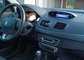 Renault Megane 3 2015/16 1.2 115KM salon PL