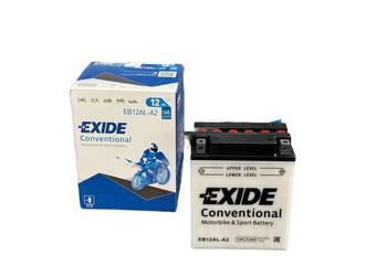 Akumulator EXIDE 12V 12Ah 165A P+ EB12AL-A2
