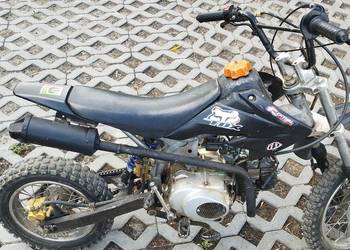 Cross 110 manual 4 biegi