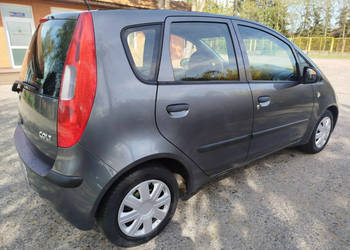 Mitsubishi Colt benzyna klima bez rdzy w cenie wszystkie oplaty Z30 (2004-…