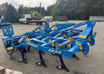 Rolland Grander AB ABL 2.2m 2.5m 3m 3.5m 4m 4.2m 4.8m  bezorkowy gruber